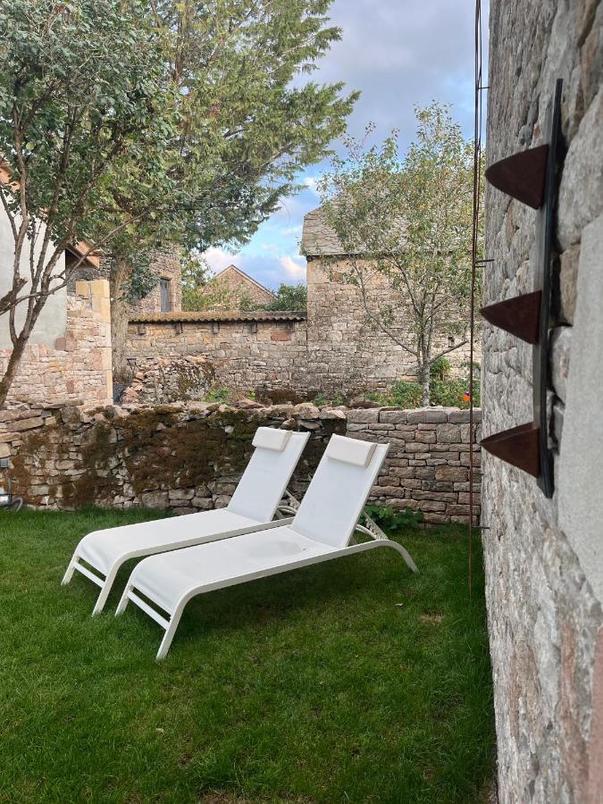 Le Dourdou Del Traouc Villa Bozouls Eksteriør bilde