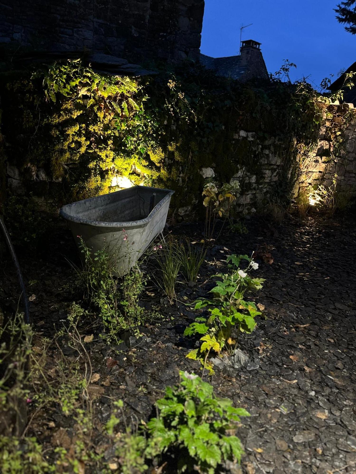 Le Dourdou Del Traouc Villa Bozouls Eksteriør bilde